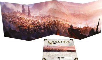 LAELITH ECRAN + LIVRET IMPASSE