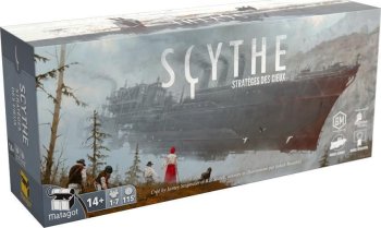 SCYTHE EXTENSION STRATEGES DES CIEUX