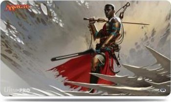 TAPIS BATAILLE POUR ZENDIKAR MAITRE D’EPEE DOUBLE