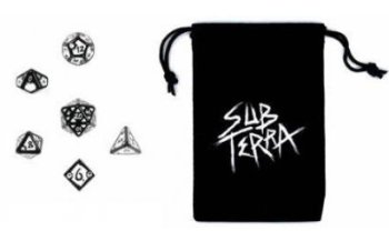 SACHET 6 DES SUB TERRA