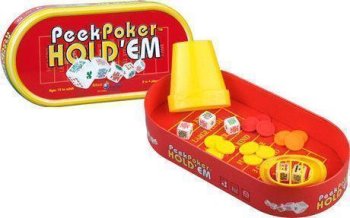 PEEK POKER HOLD’EM