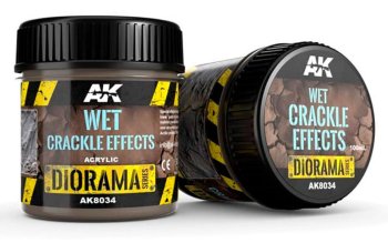 WET CRACKLE EFFECT 100ML