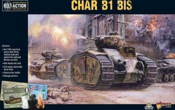 CHAR B1 BIS (PLASTIC)
