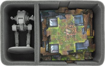 MOUSSE AT-ST - ASSAUT SUR L’EMPIRE