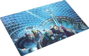Playmat Galactic Senate SWU