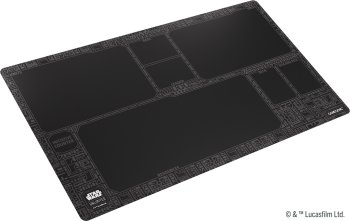 GAME MAT BLACK PATTERN - SW UNLIMITED