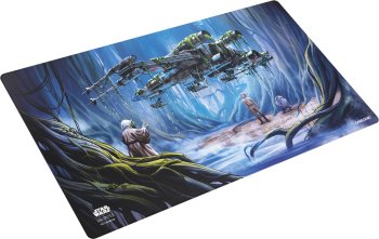 PLAYMAT DAGOBAH - GG : SW Unlimited