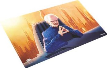 Playmat Palpatine SWU