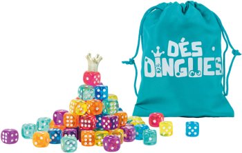 JEU DES DINGUES (64 DES)