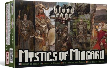 BLOOD RAGE : AUGURES DE MIDGARD