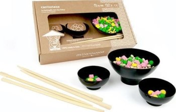 CANTONESE (bataille de bol de riz)