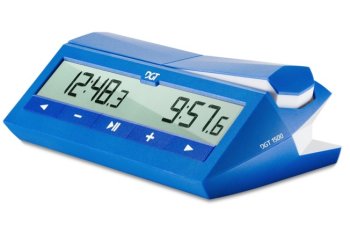 PENDULE ECHECS DGT 1500 BLUE