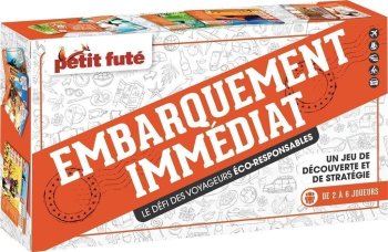 EMBARQUEMENT IMMEDIAT