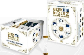 GEEK ME QUIZ CONTRE-ATTAQUE