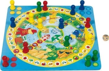 LUDO JR (PETITS CHEVAUX)