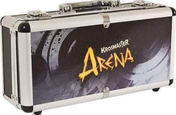 KROSMASTER&nbsp;: LA VALISE