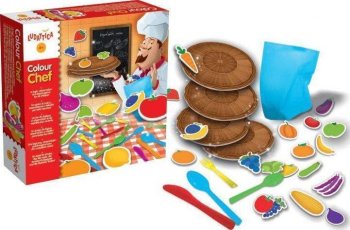 COLOUR CHEF (LUDATTICA)