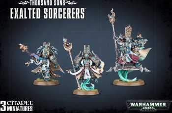 EXALTED SORCERERS