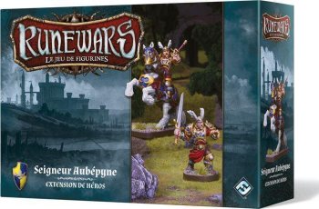 RUNEWARS&nbsp;: SEIGNEUR AUBEPYNE