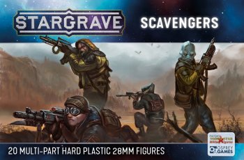 SCAVENGERS STARGRAVE