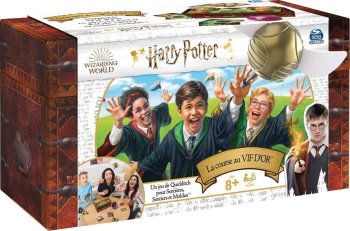 LA COURSE AU VIF D’OR