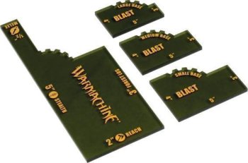 SET DE MESURE RAPIDE WARMA.