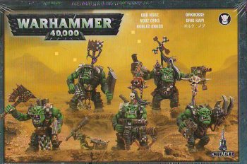 NOBZ ORKS