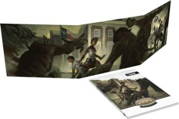 EAST TEXAS UNIVERSITY : ECRAN DU MAITRE DU JEU