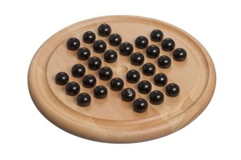 SOLITAIRE 22cm Ã&nbsp;32 emplacements