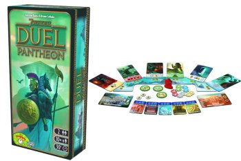 PANTHEON EXT. 7 WONDERS DUEL