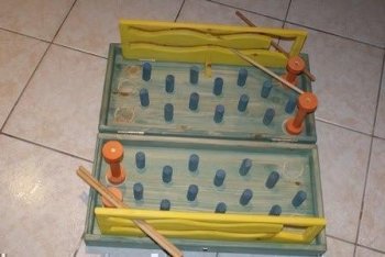 SLALOOM GEANT (GRAIN DE CREA)