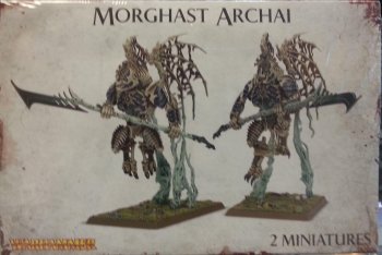 MORGHAST ARCHAI - DEATHLORDS