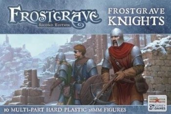 CHEVALIERS FROSTGRAVE