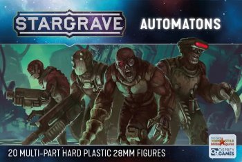 AUTOMATONS STARGRAVE
