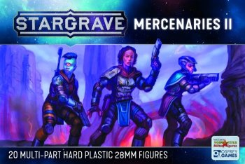 MERCENARIES II STARGRAVE