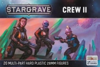 CREW II (WOMEN) STARGRAVE