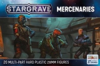 MERCENARIES STARGRAVE
