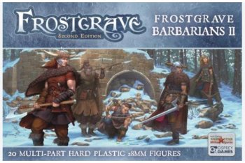 BARBARIANS II FROSTGRAVE
