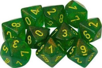 10D10 ERABLE / JAUNE