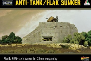 ANTI-TANK / FLAK BUNKER
