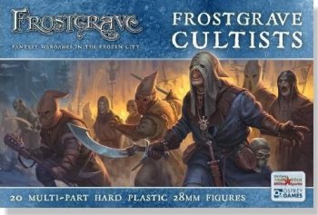 CULTISTES DE FROSTGRAVE