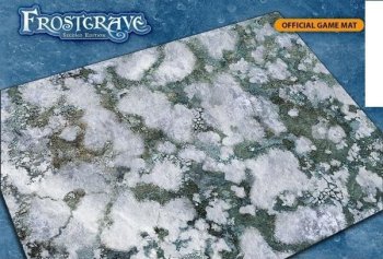 TAPIS 90X90 FROSTGRAVE