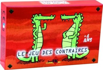 LE JEU DES CONTRAIRES