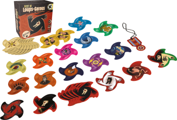 LOUPS-GAROUS - BEST OF