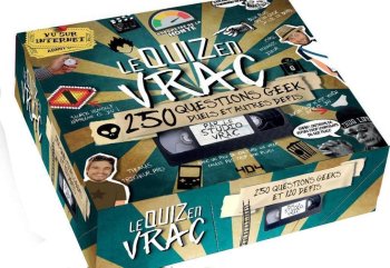 LE QUIZ EN VRAC