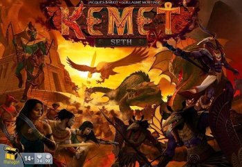 KEMET : EXTENSION SETH