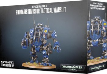 INVICTOR TACTICAL WARSUIT