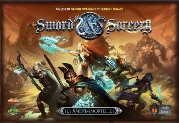 SWORD & SORCERY LES AMES IMMORTELLES