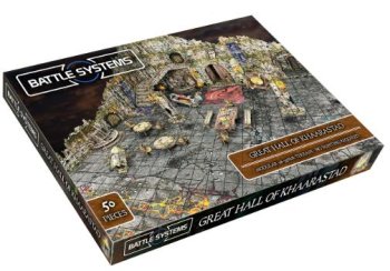 GREAT HALL OF KHAARASTED