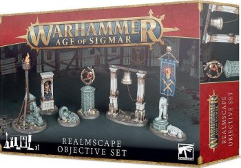 SET OBJECTIFS DES ROYAUMES 2021 Age Of Sigmar